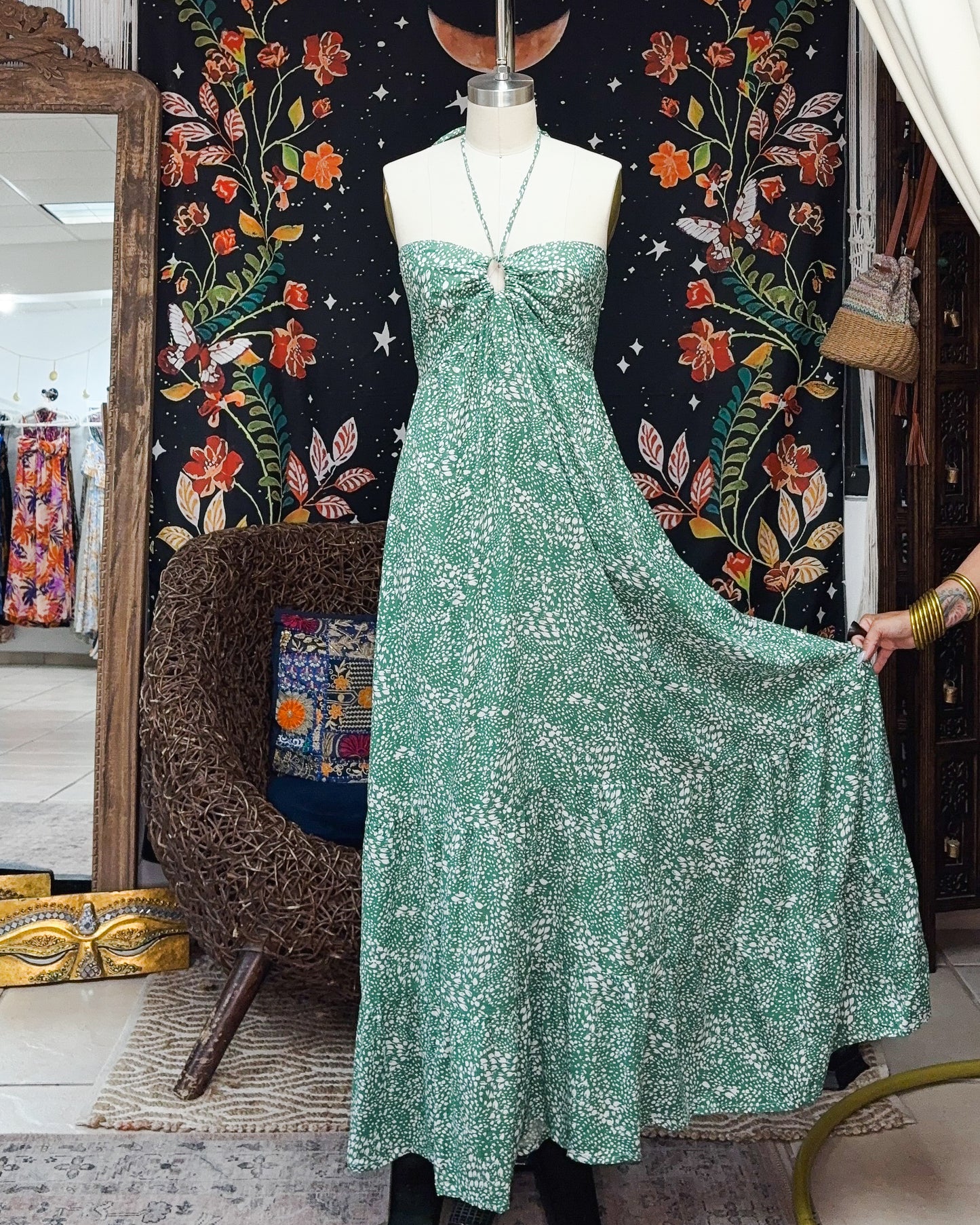 Valeska Dress