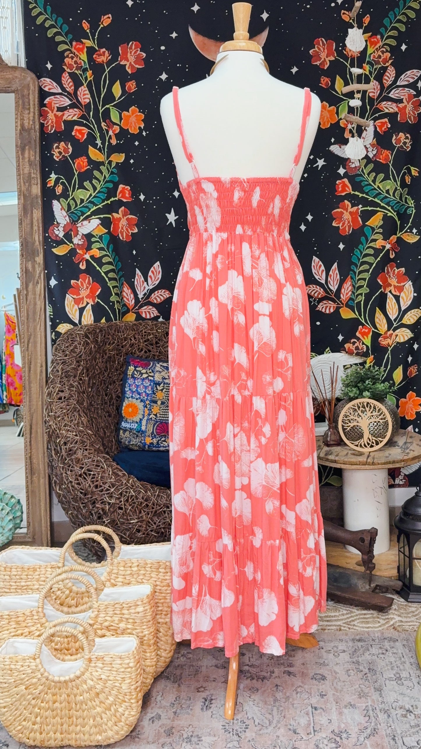 Marea Maxi Dress