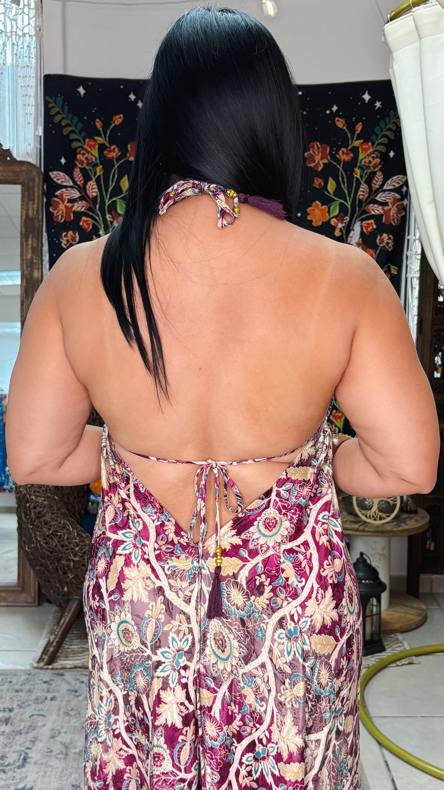 Boheme Whisper Jumpsuit