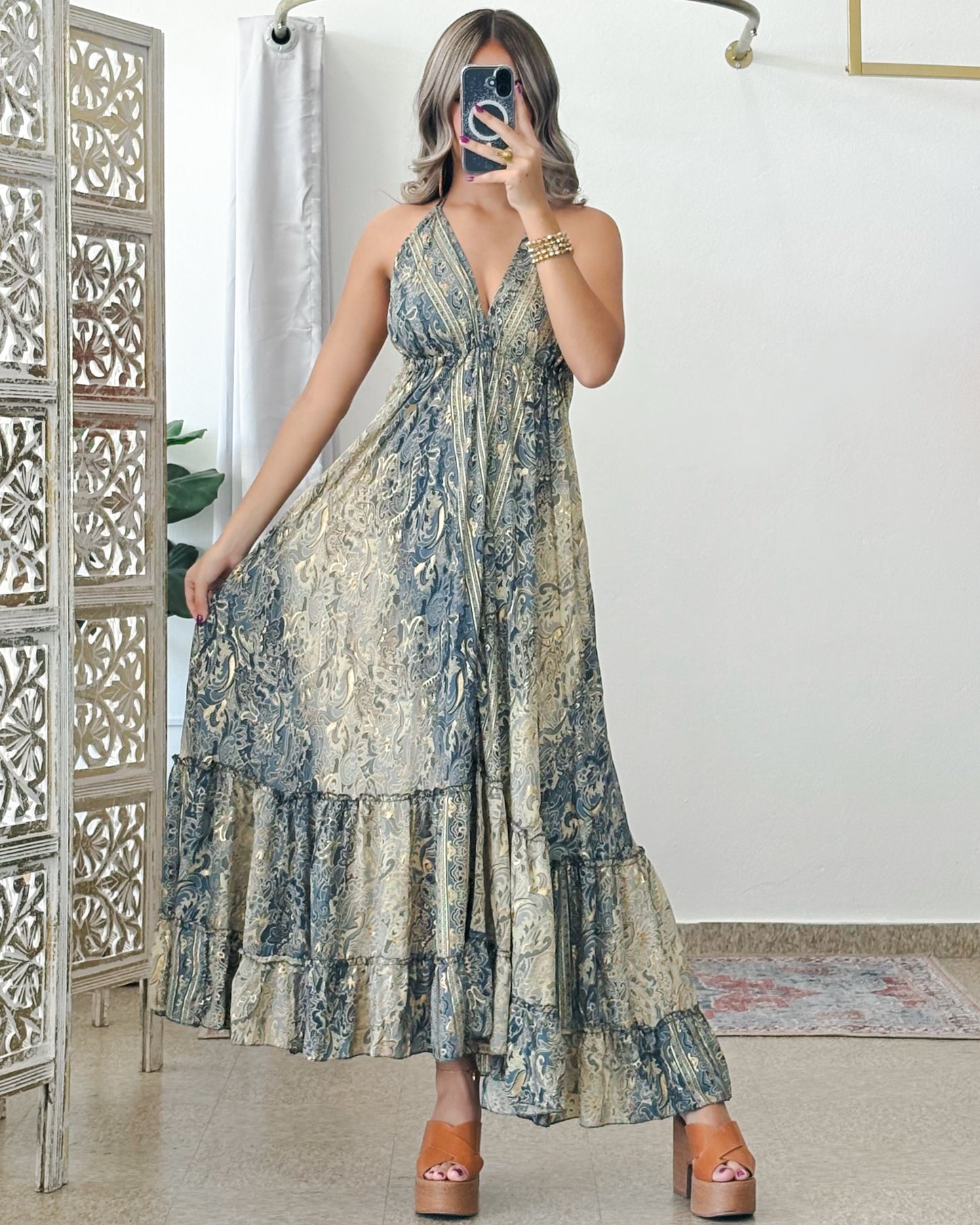 Bohemian Dress