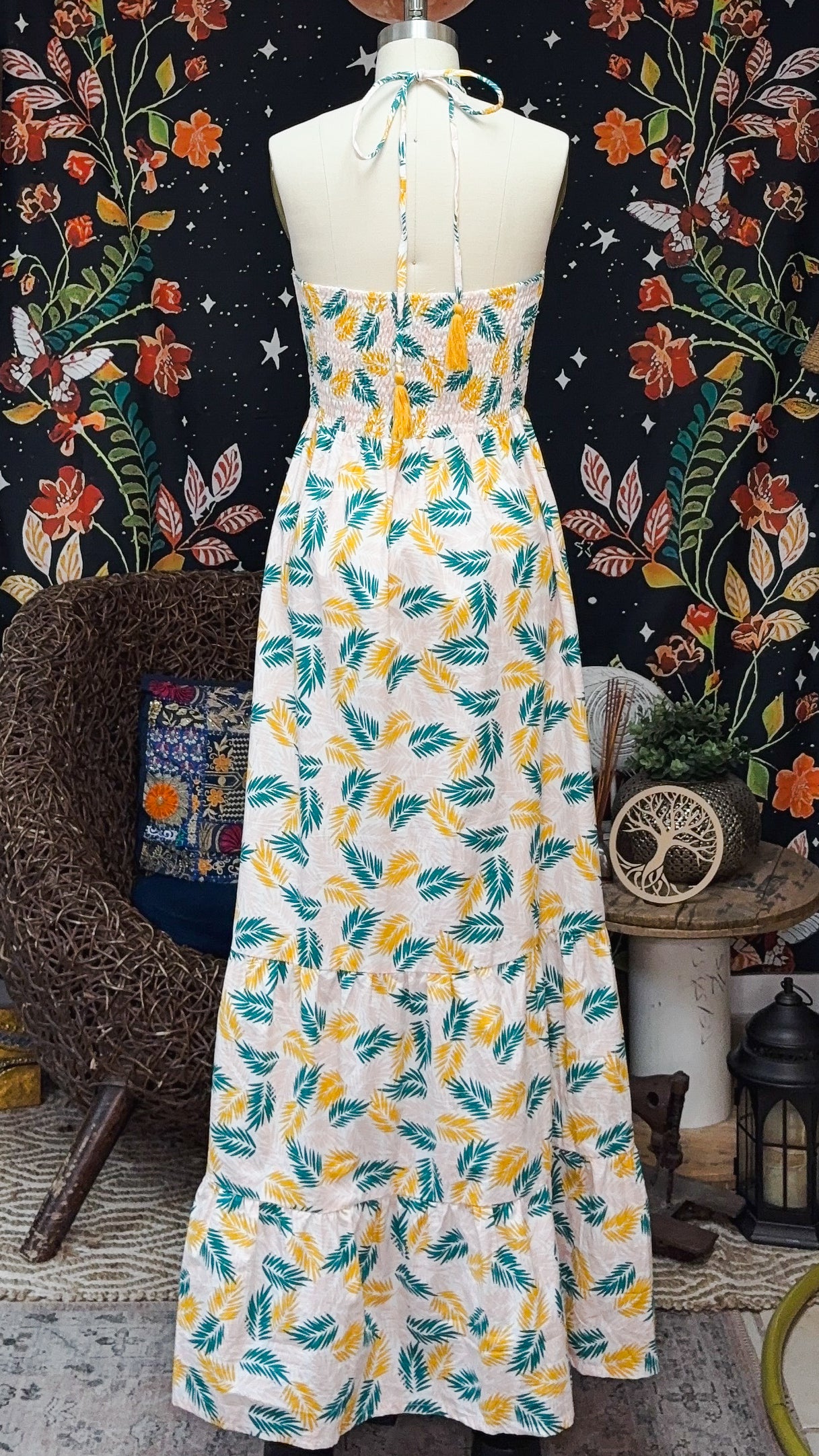Valeska Dress