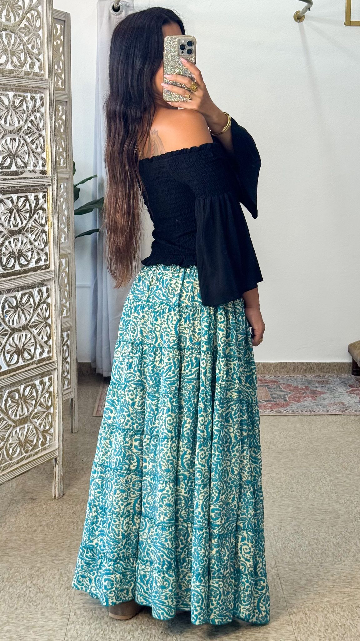 Hippie Skirt