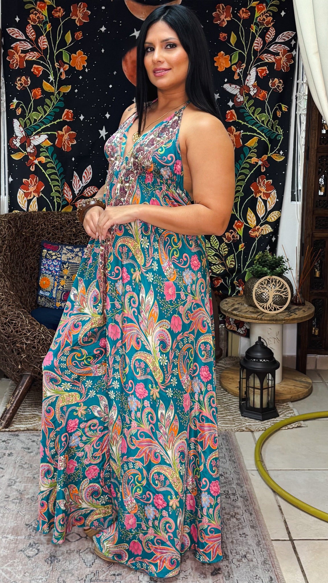 Boheme Whisper Jumpsuit