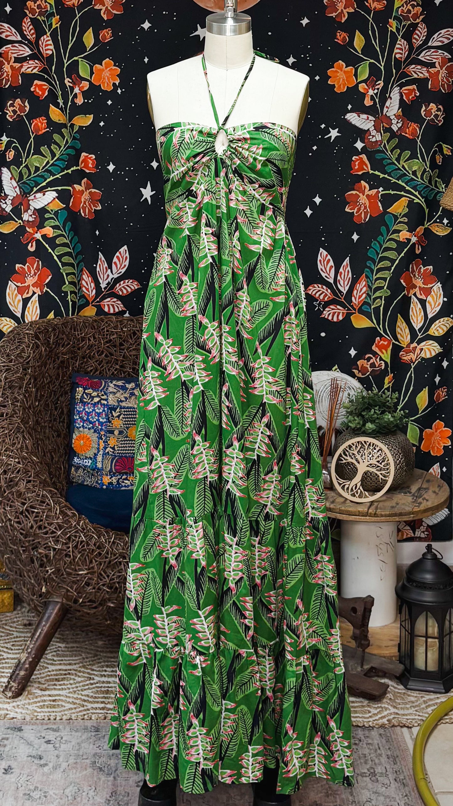 Valeska Dress