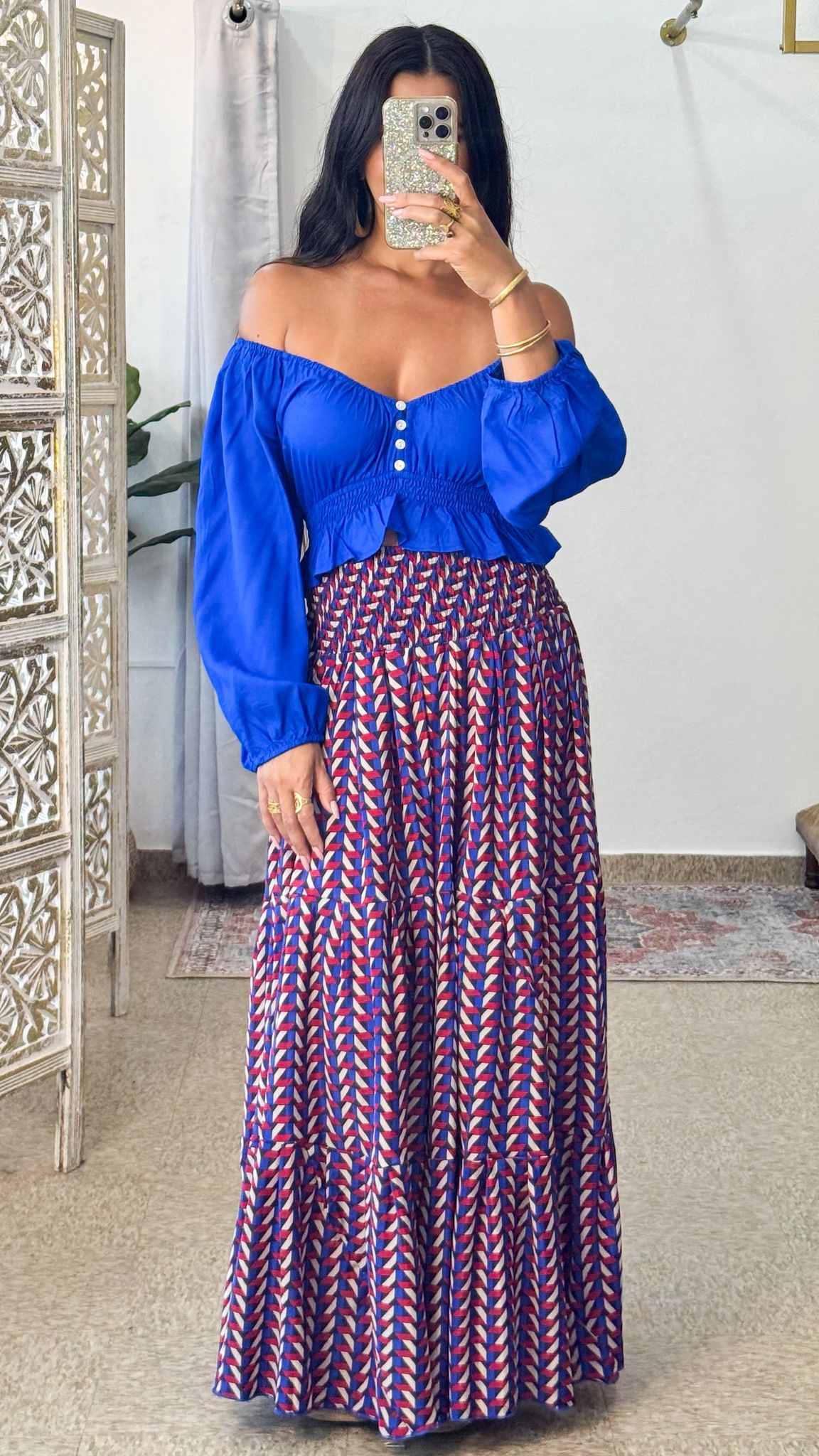 Paradise Dress/Skirt