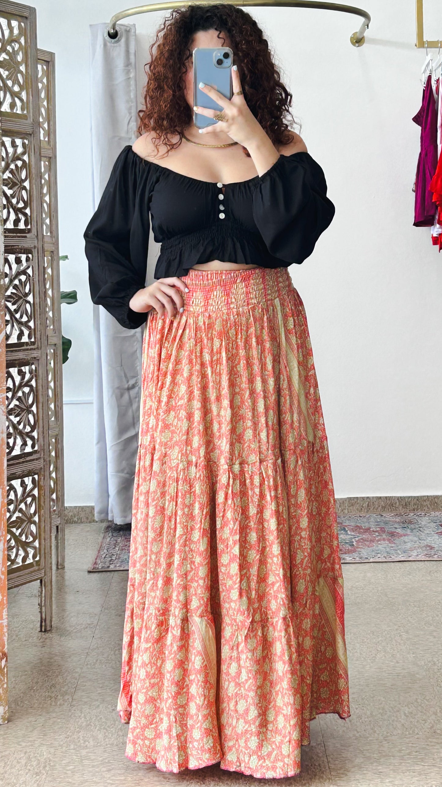 Paraiso Skirt/Dress