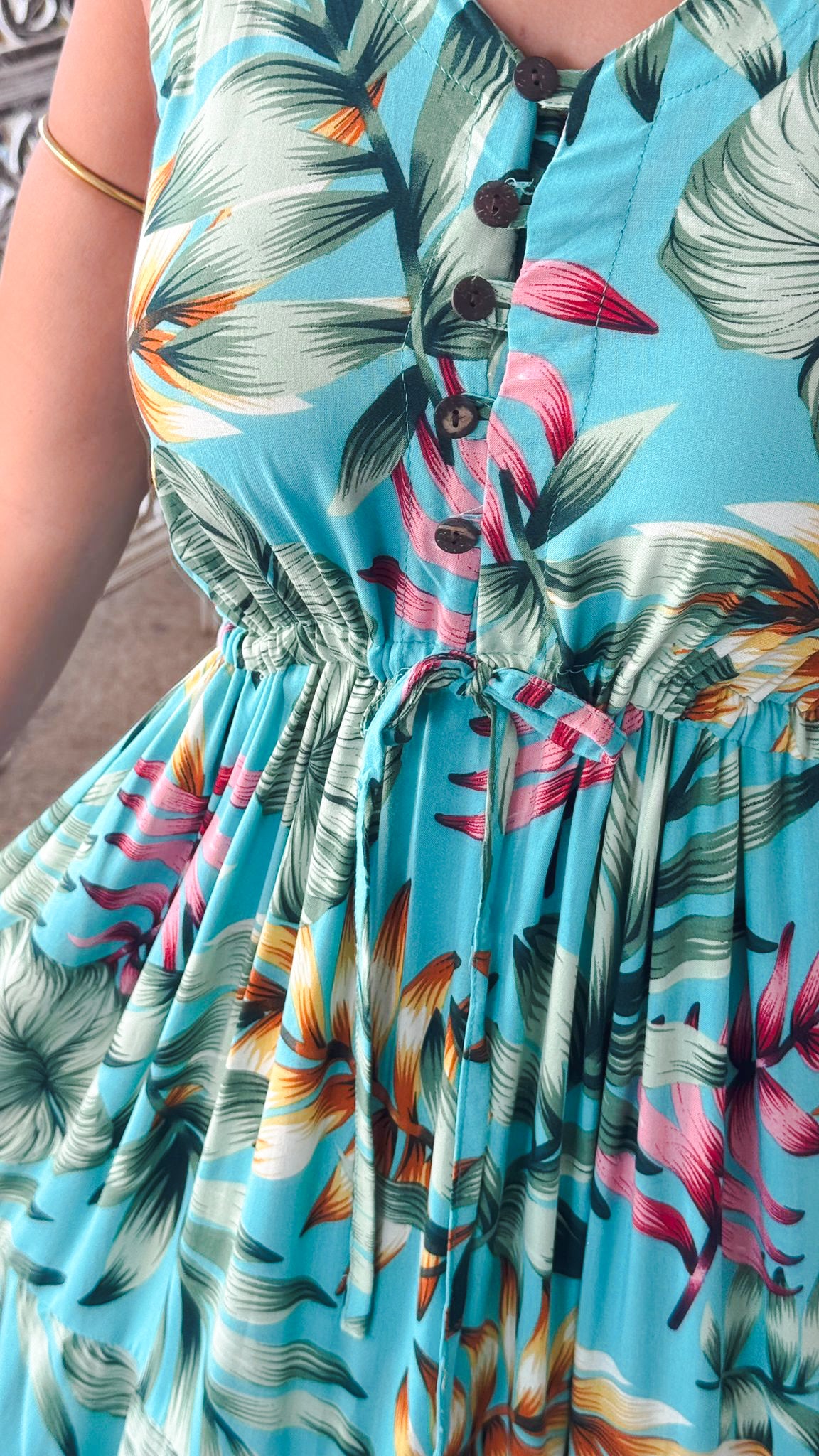 Marea Maxi Dress
