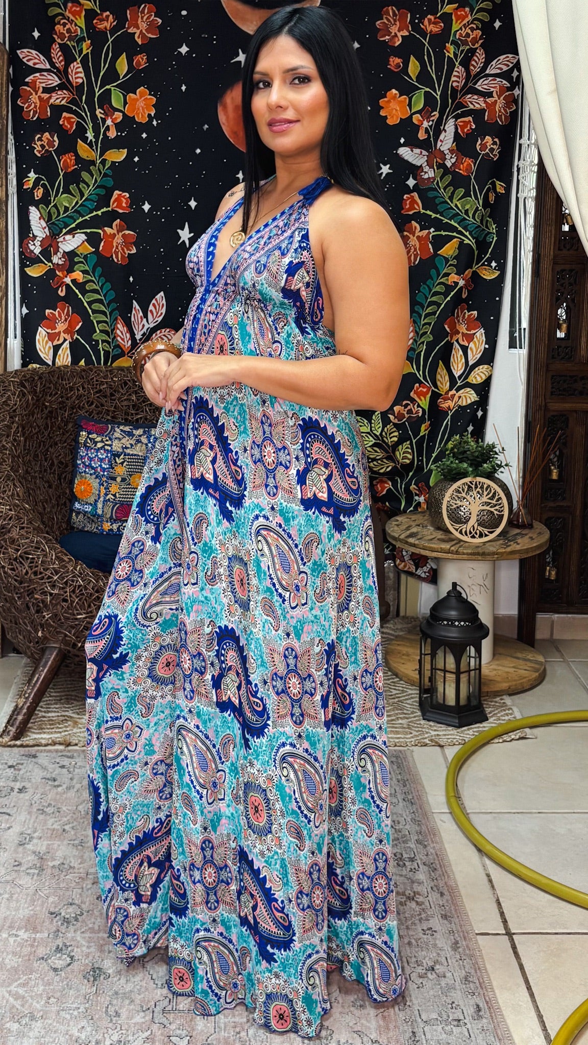 Boheme Whisper Jumpsuit