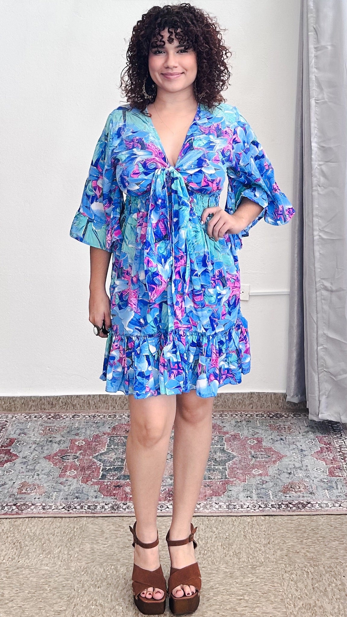 Nomad Short Dress