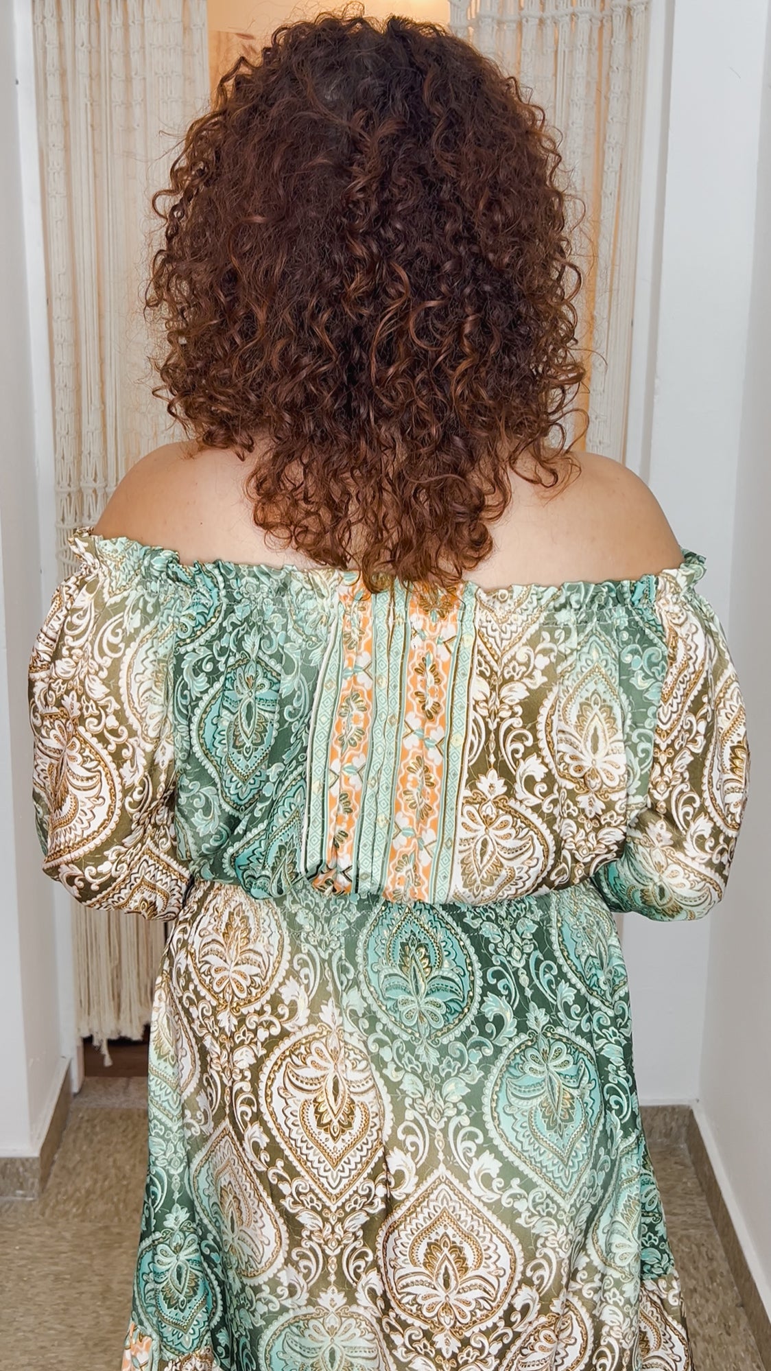Daeva Maxi Dress