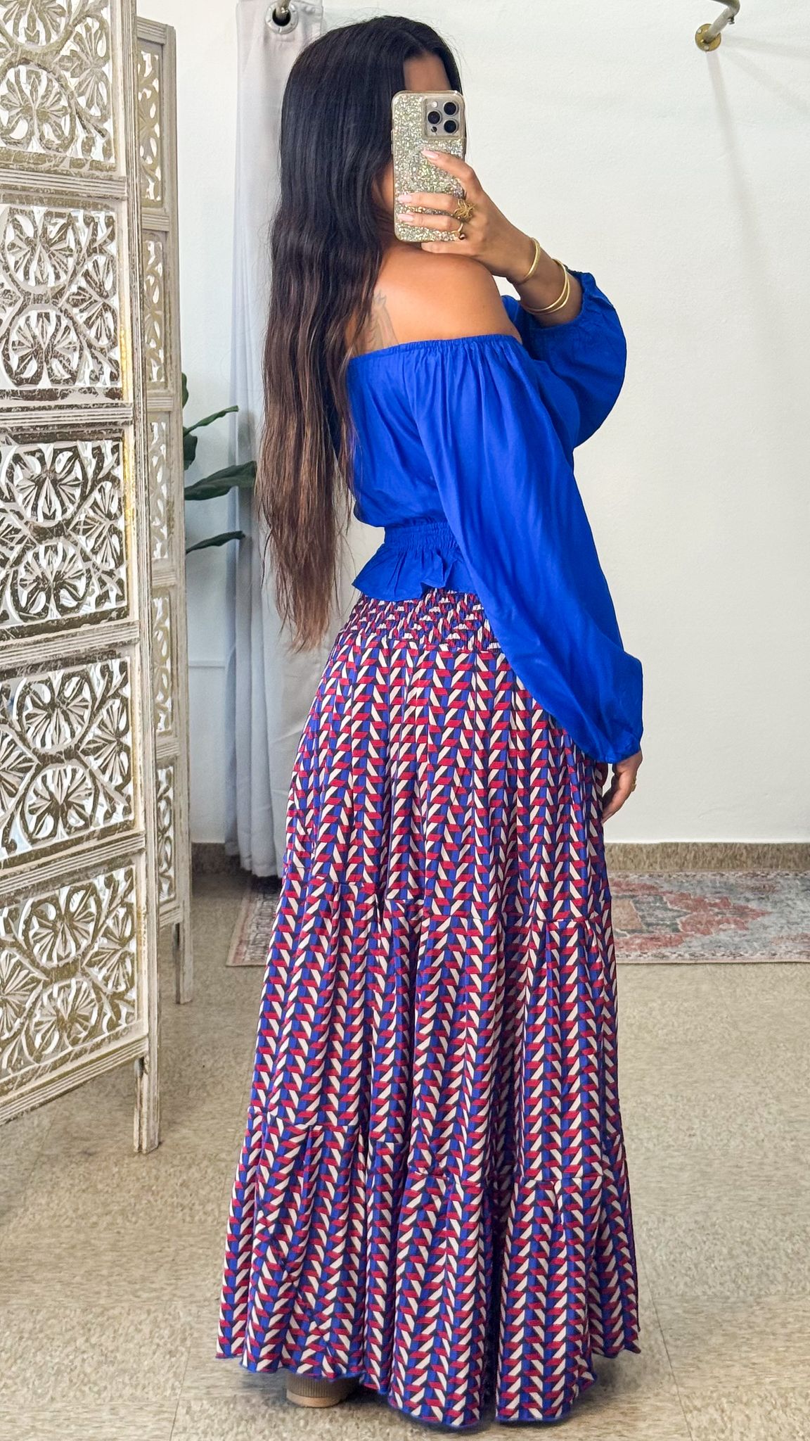 Paradise Dress/Skirt