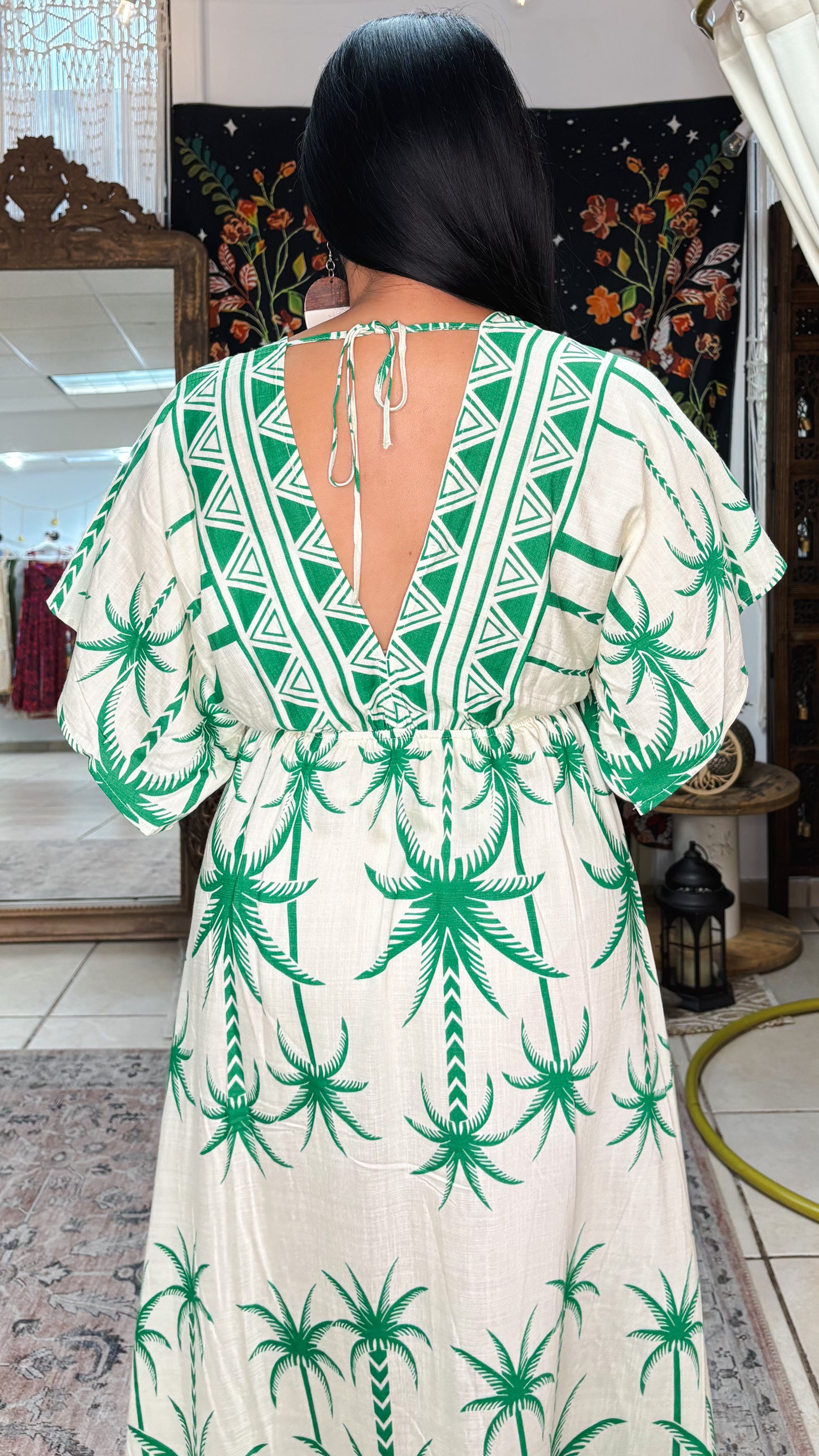 Tropic -Tropical Green