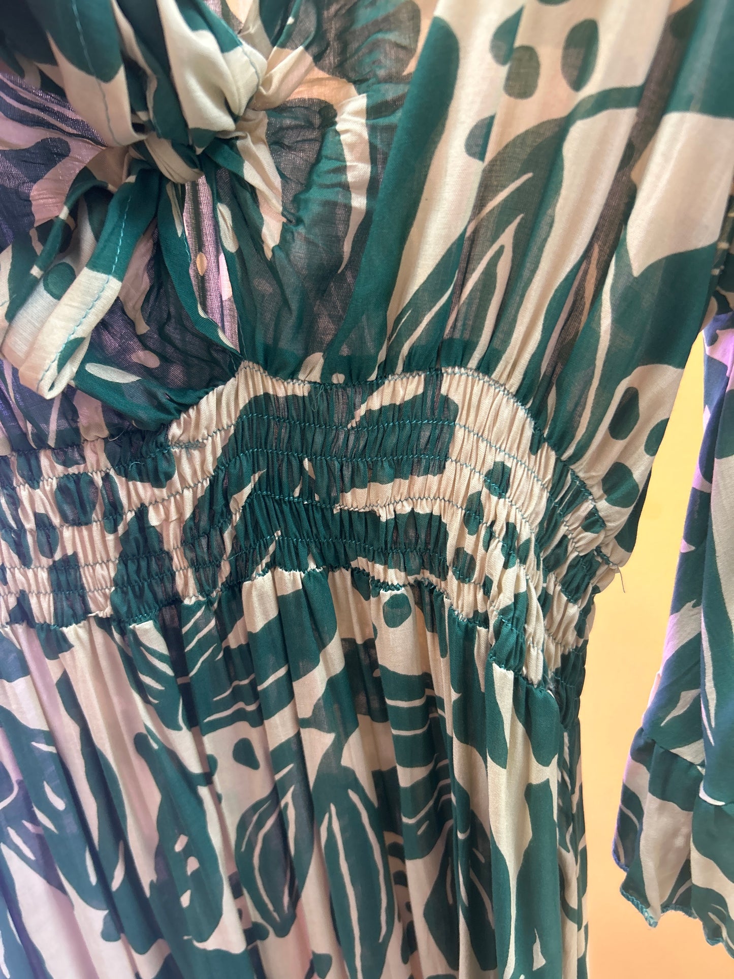 Damage Nomad Maxi Dress