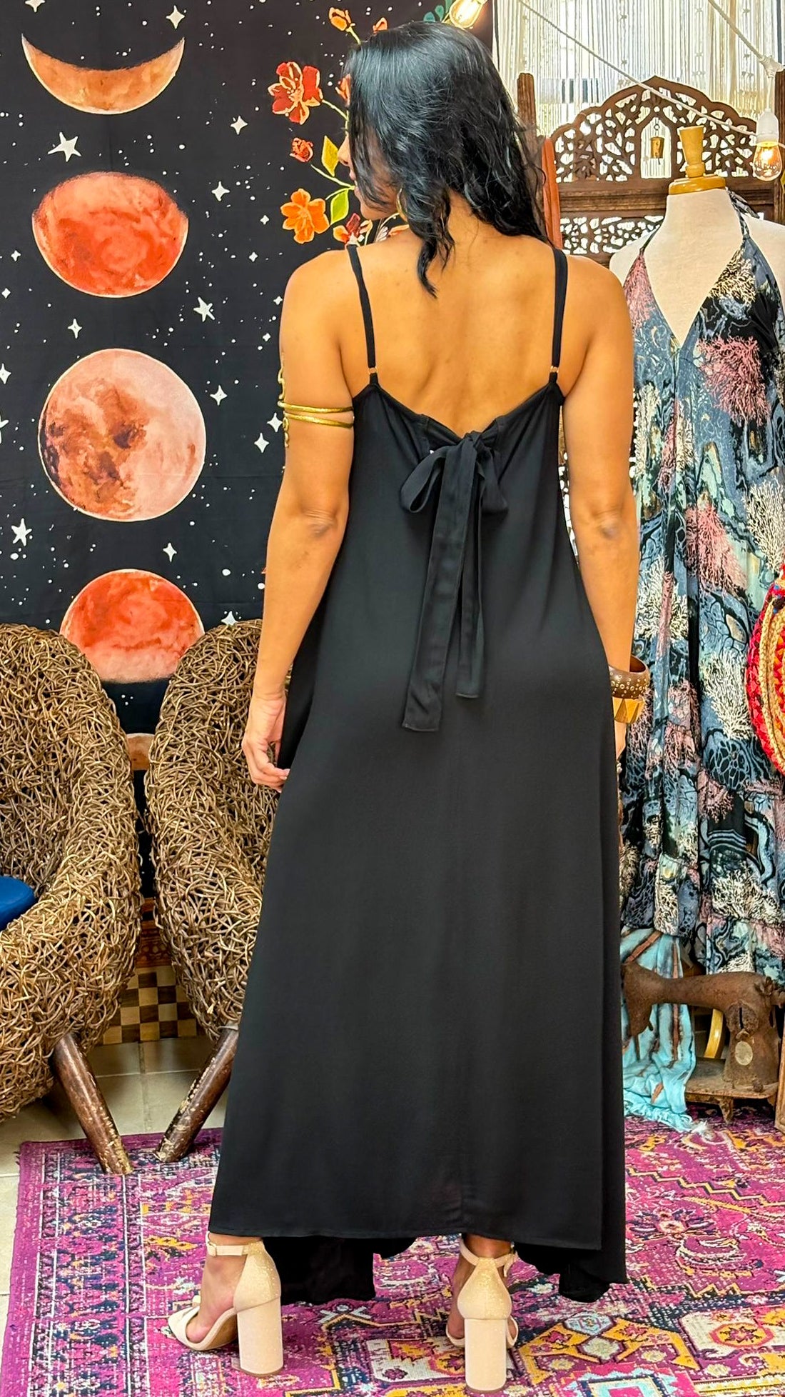 Aloha Maxi Dress