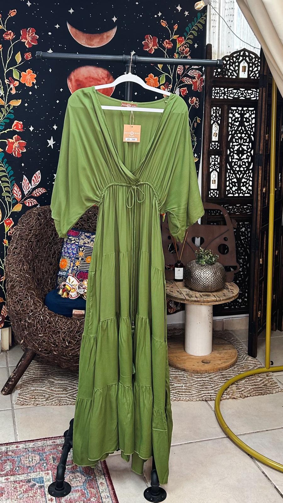 DAMAGE Nereida Dress