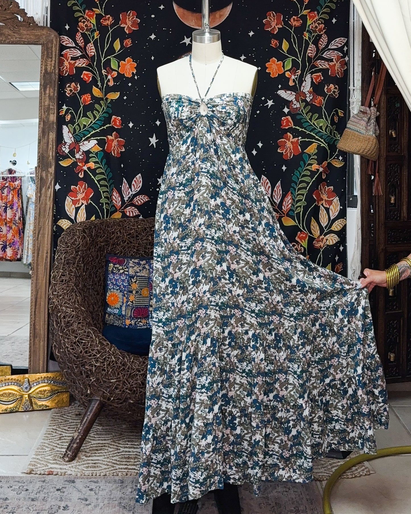Valeska Dress