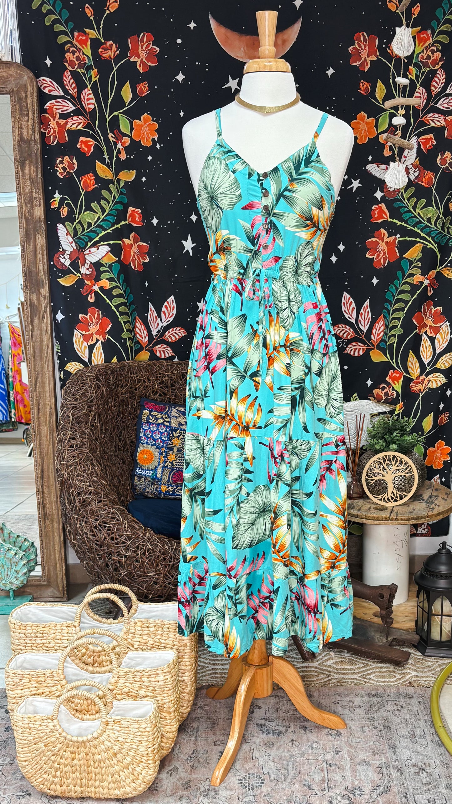Marea Maxi Dress