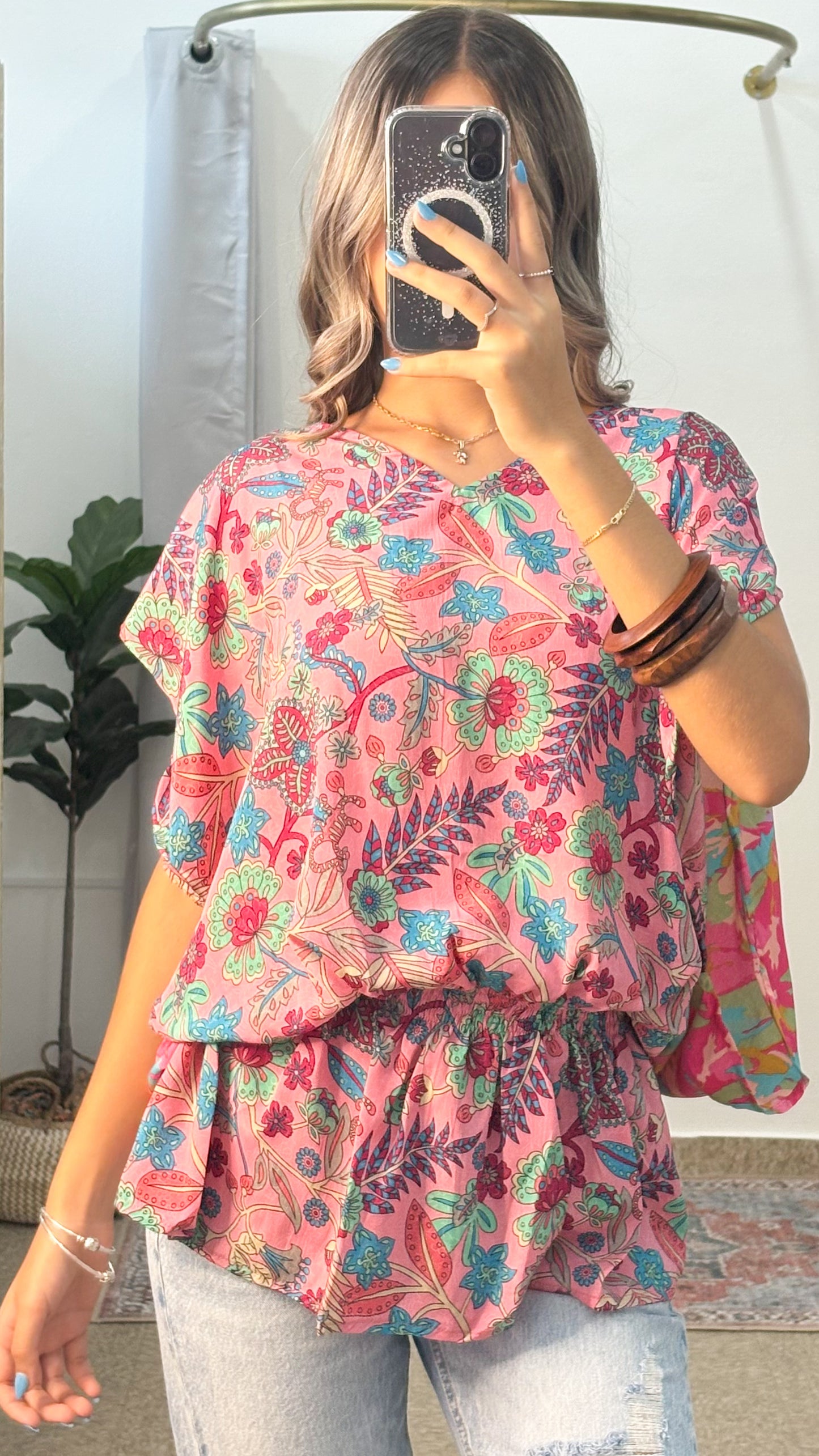Hanny Top/Mini Dress