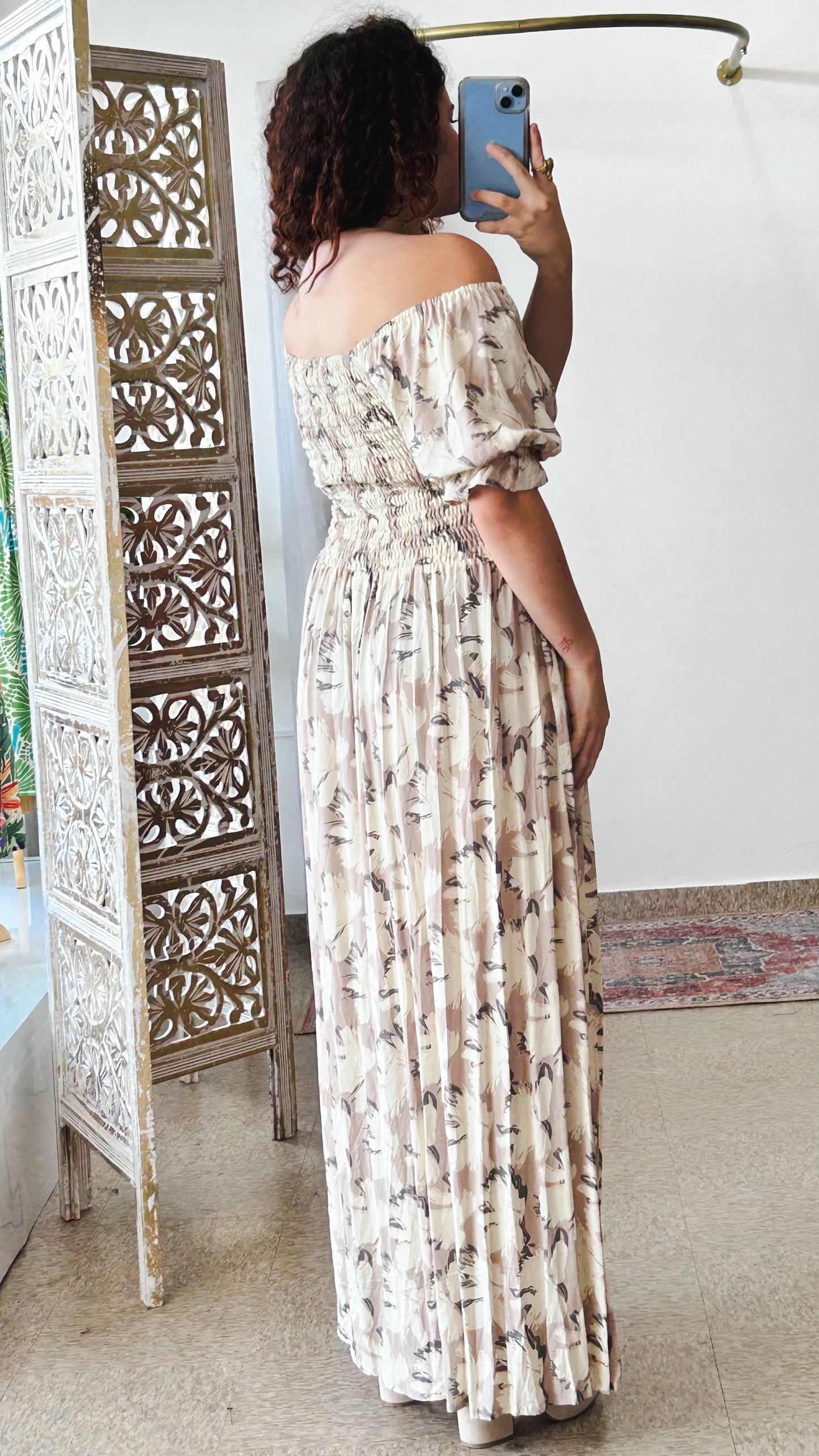 Naimar Maxi Dress