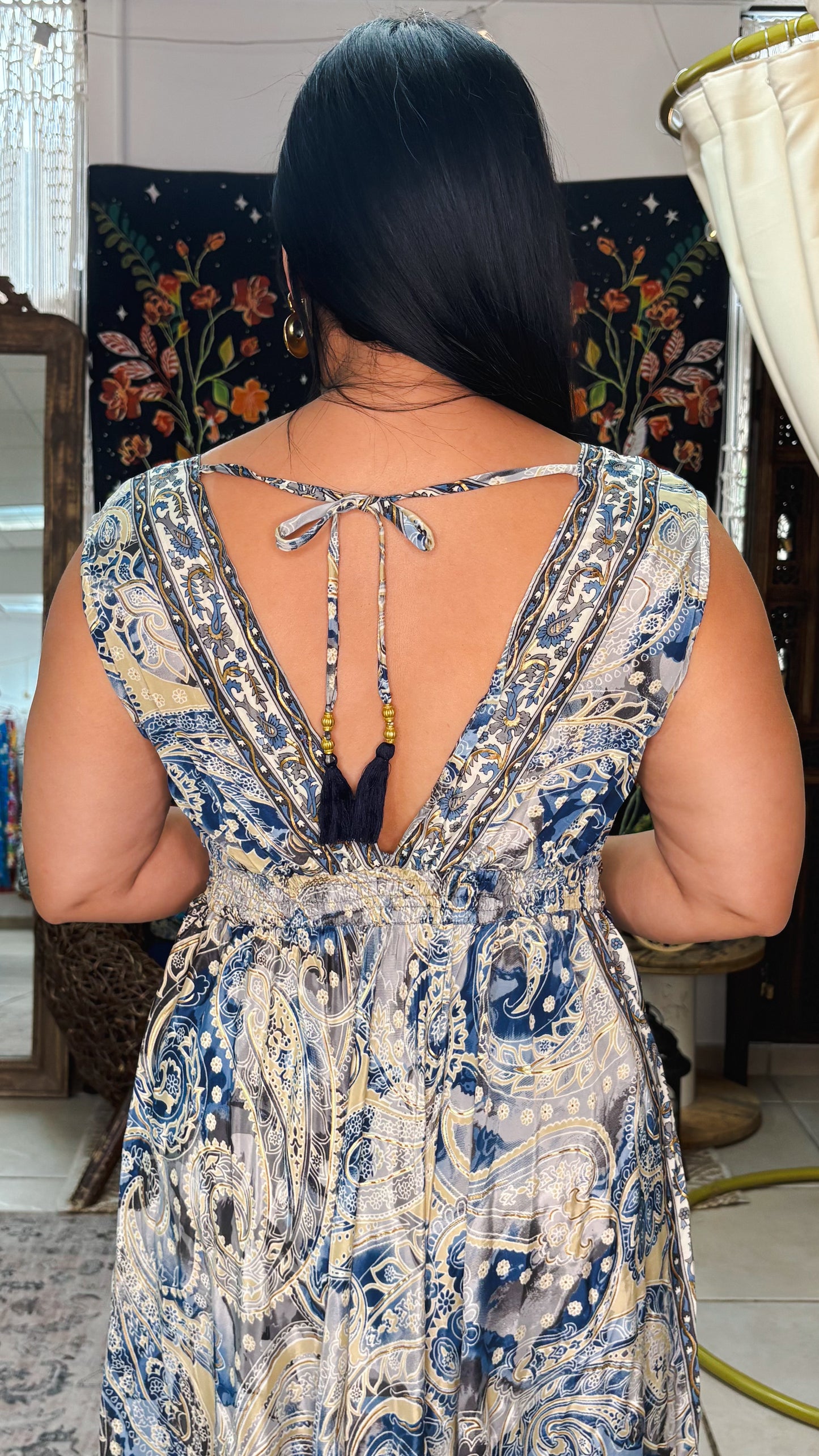 Inara Dress