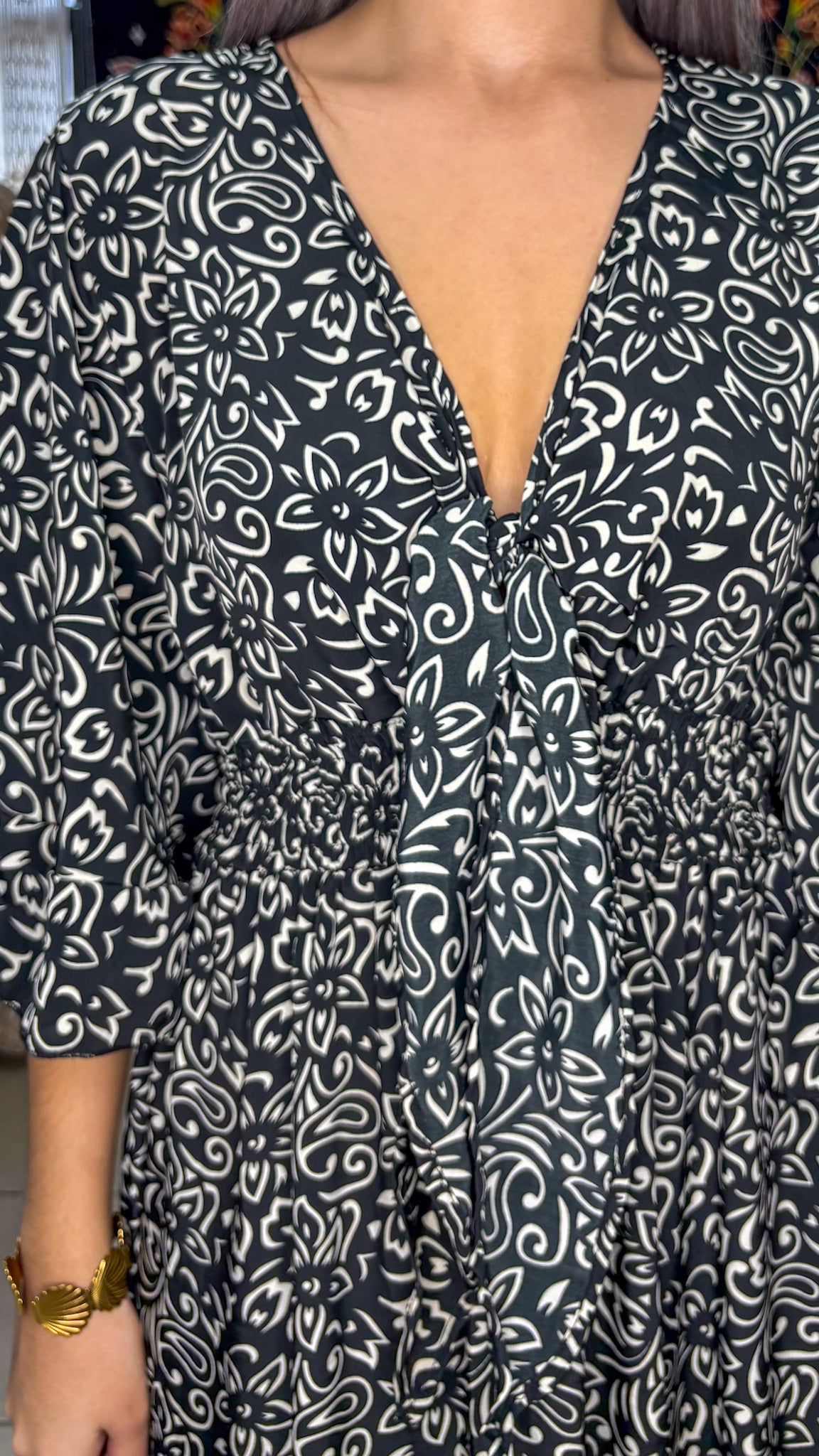 Nomad Maxi Dress