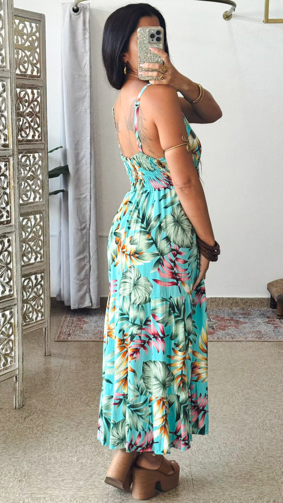 Marea Maxi Dress