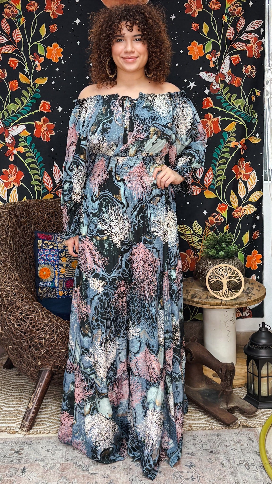 Daeva Maxi Dress