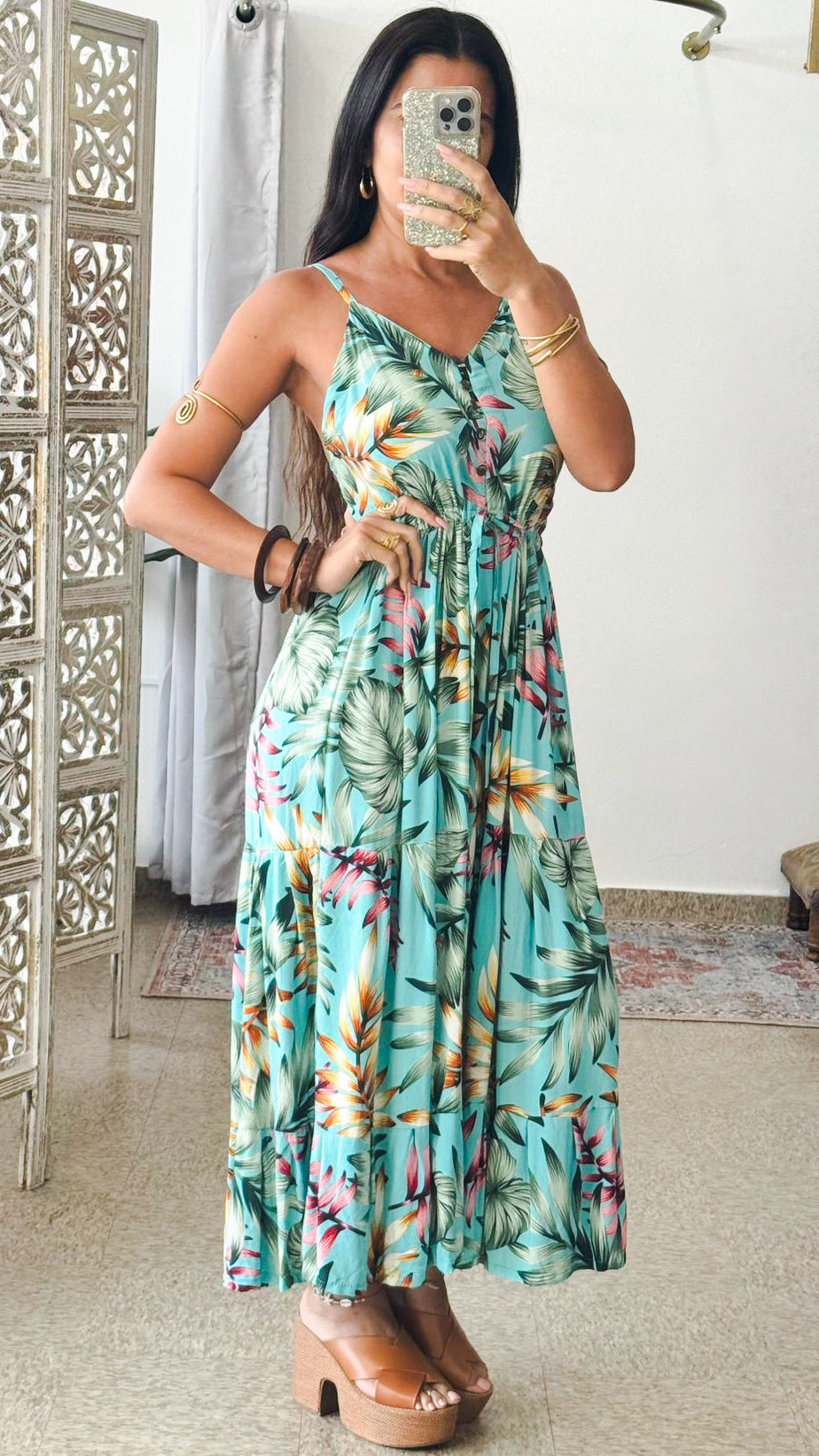 Marea Maxi Dress