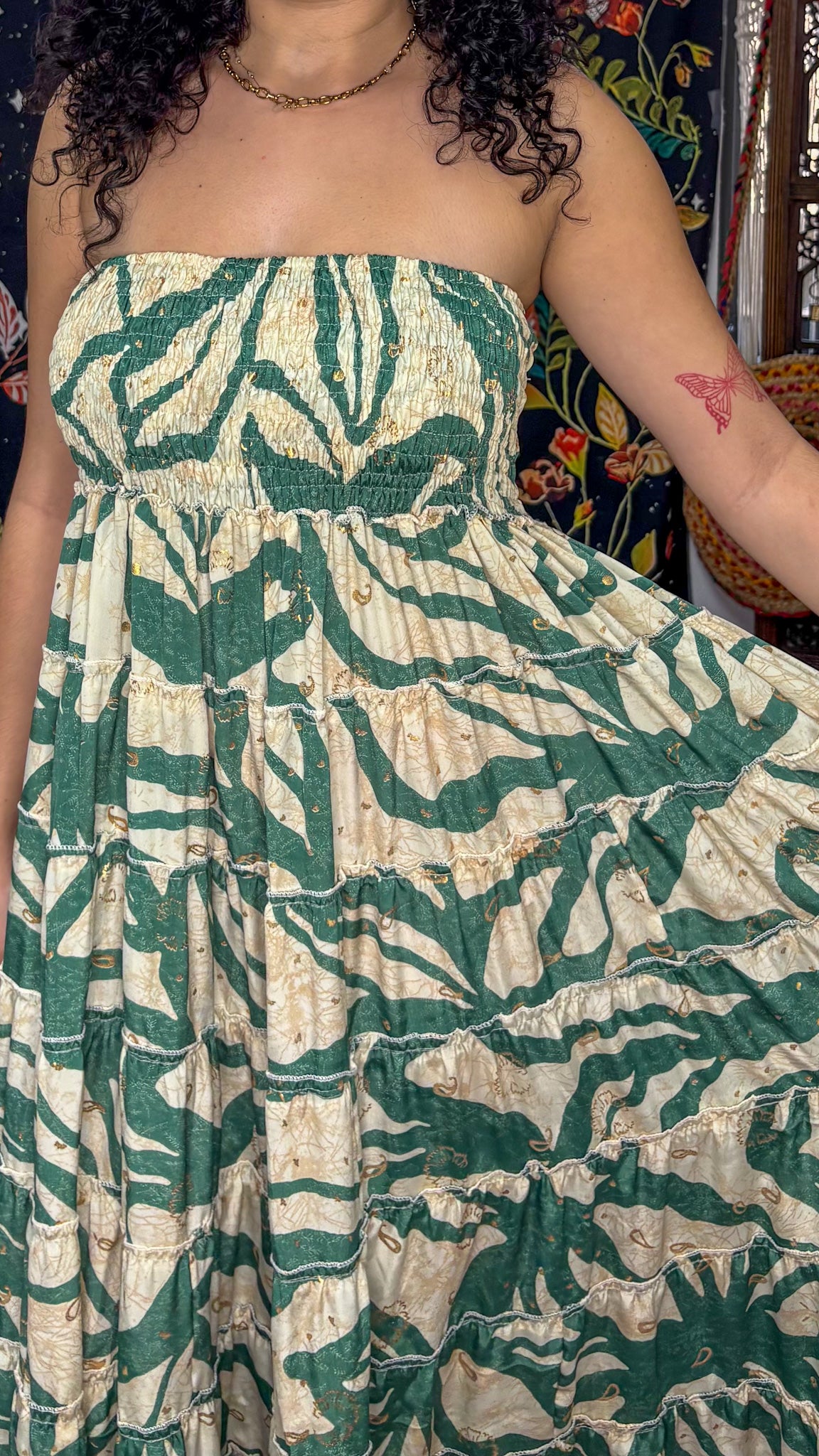 Zoe Dress/Skirt