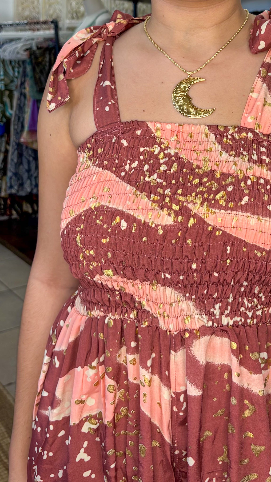 POM-POM Jumpsuit