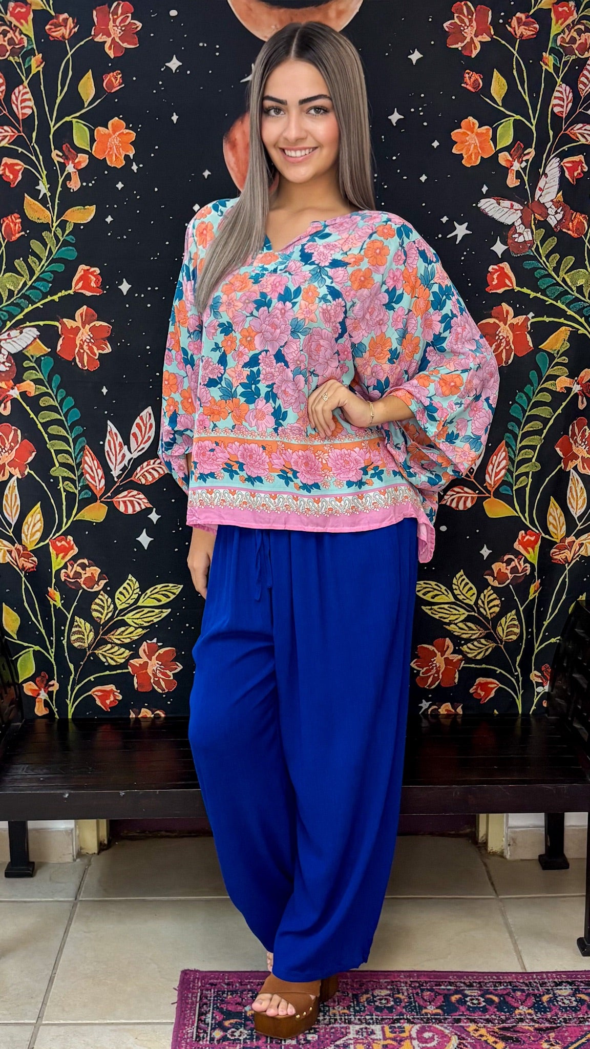 Royal Oversize Pant