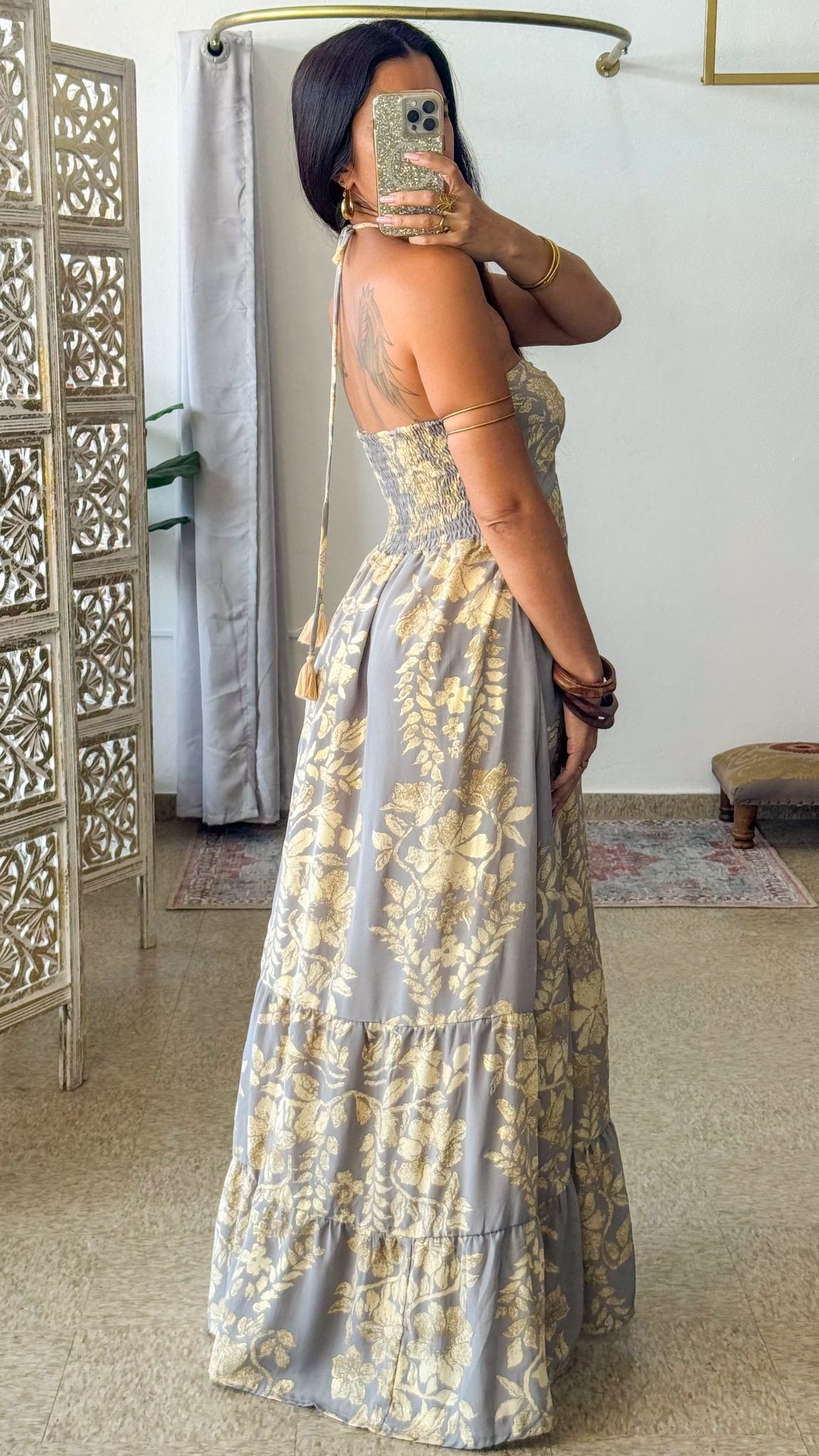 Valeska Dress