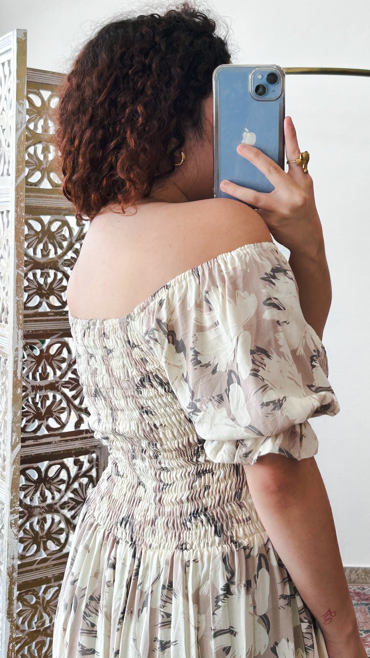 Naimar Maxi Dress