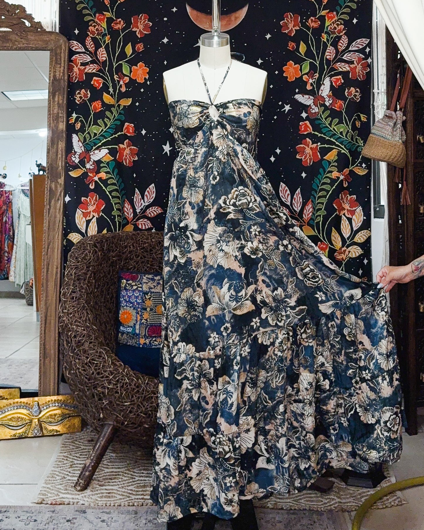 Valeska Dress