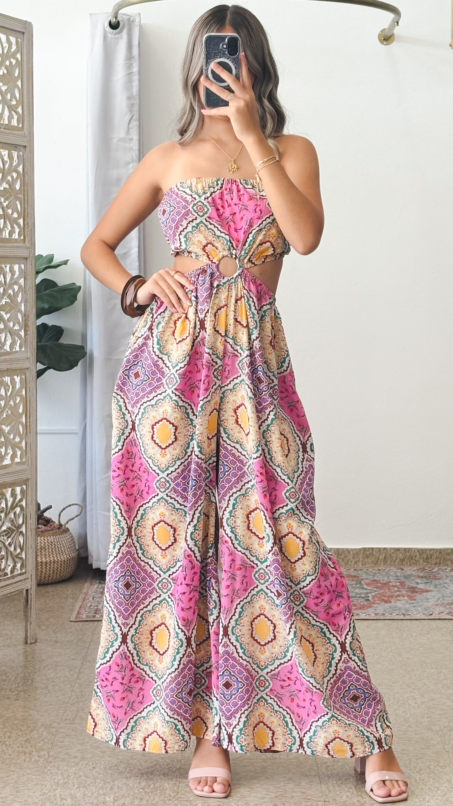 Juniper Jumpsuit