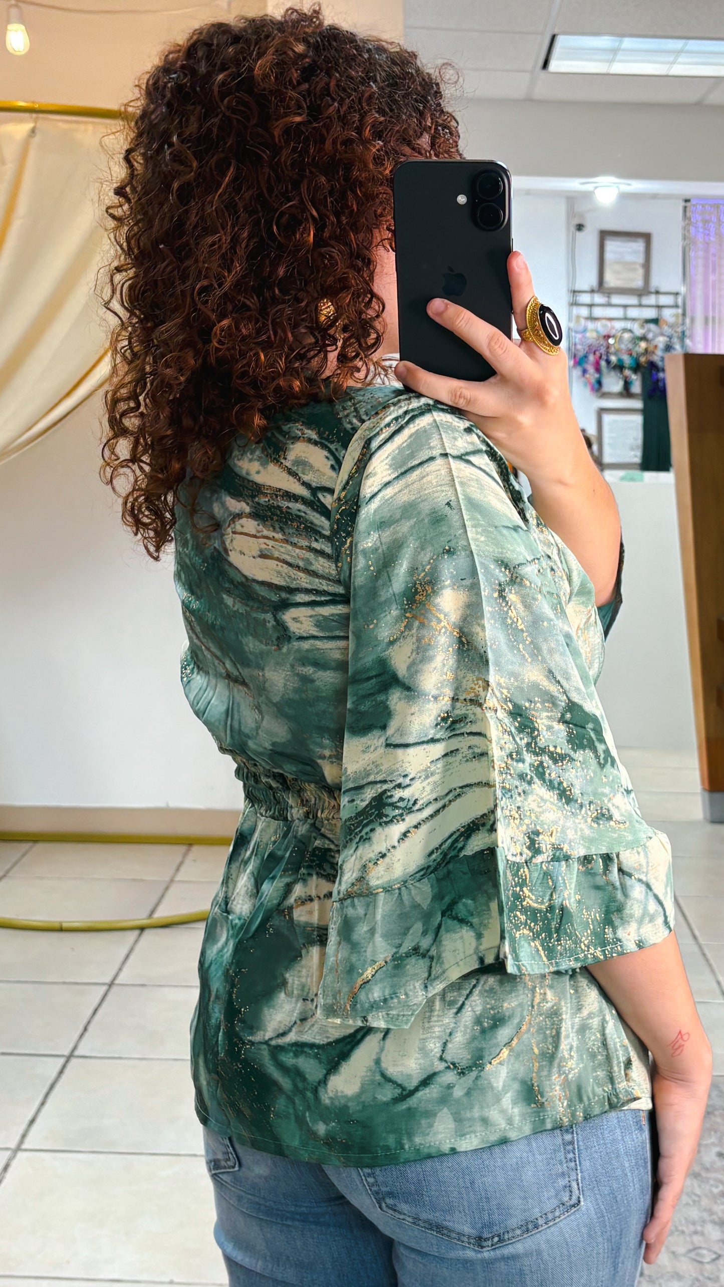 Nomad Top