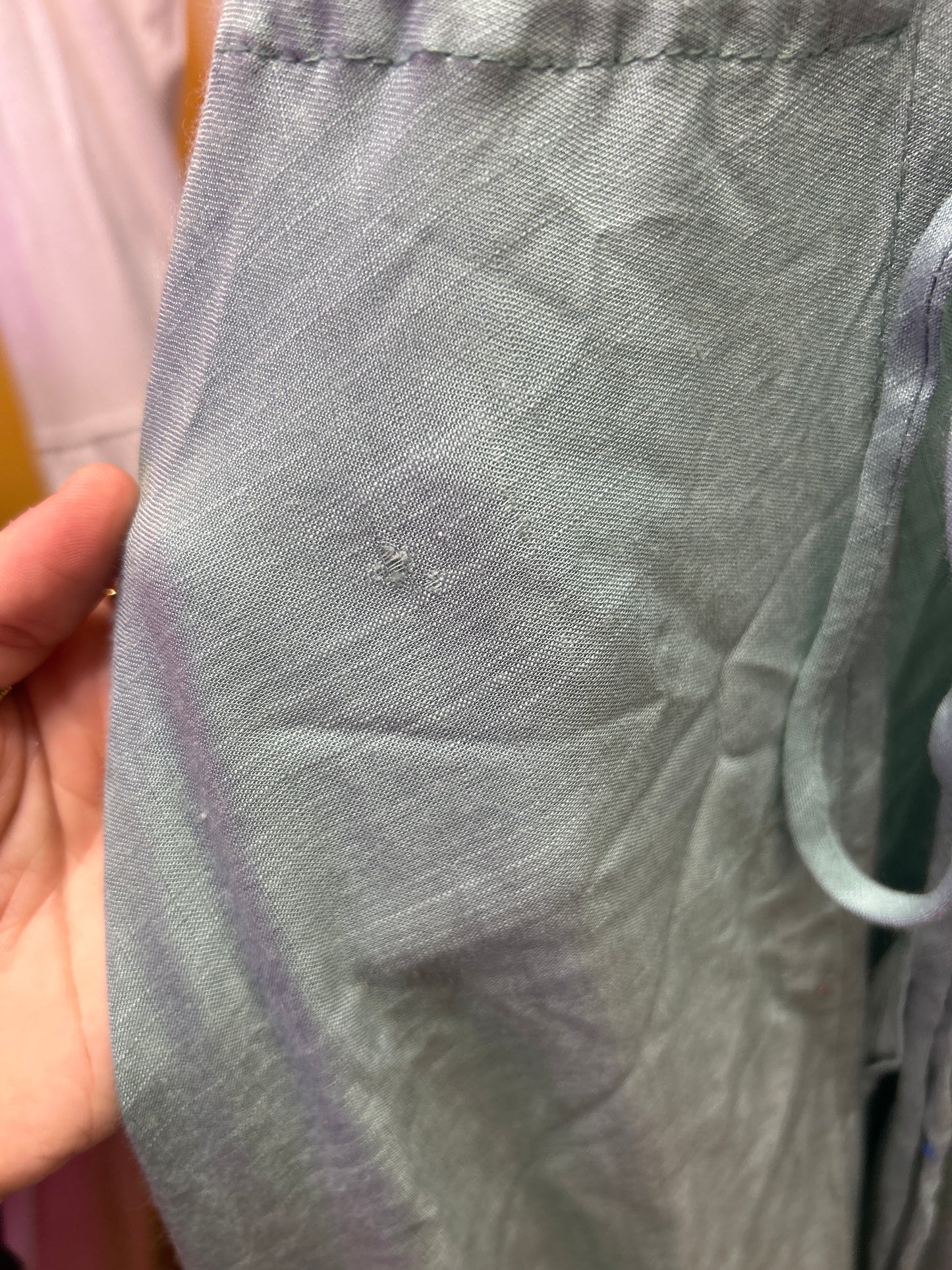 Damage Bohemian Dress