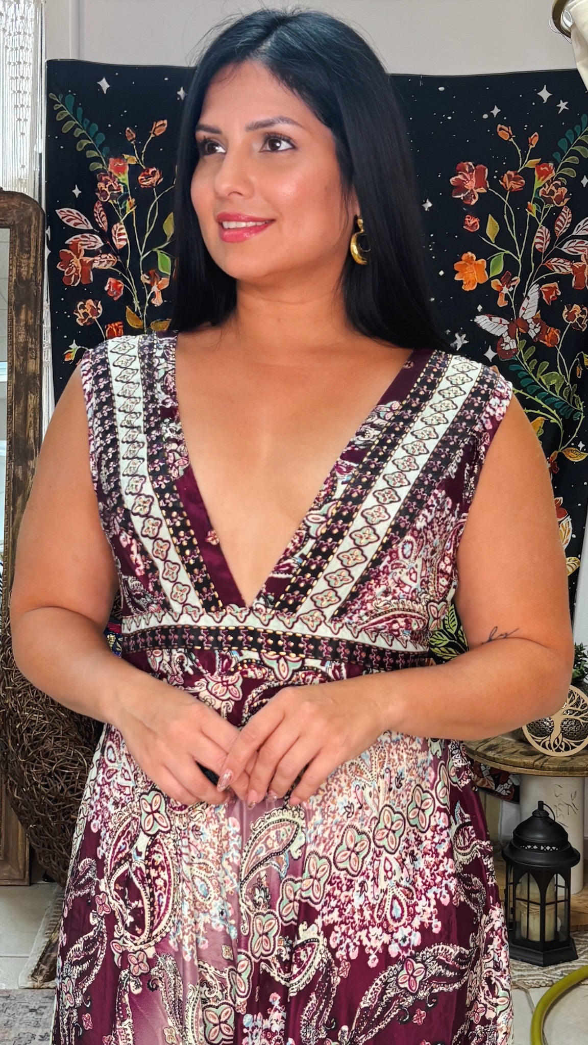 Inara Dress