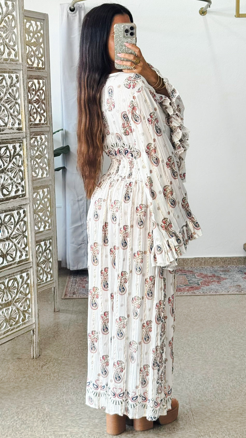 Nan Maxi Dress