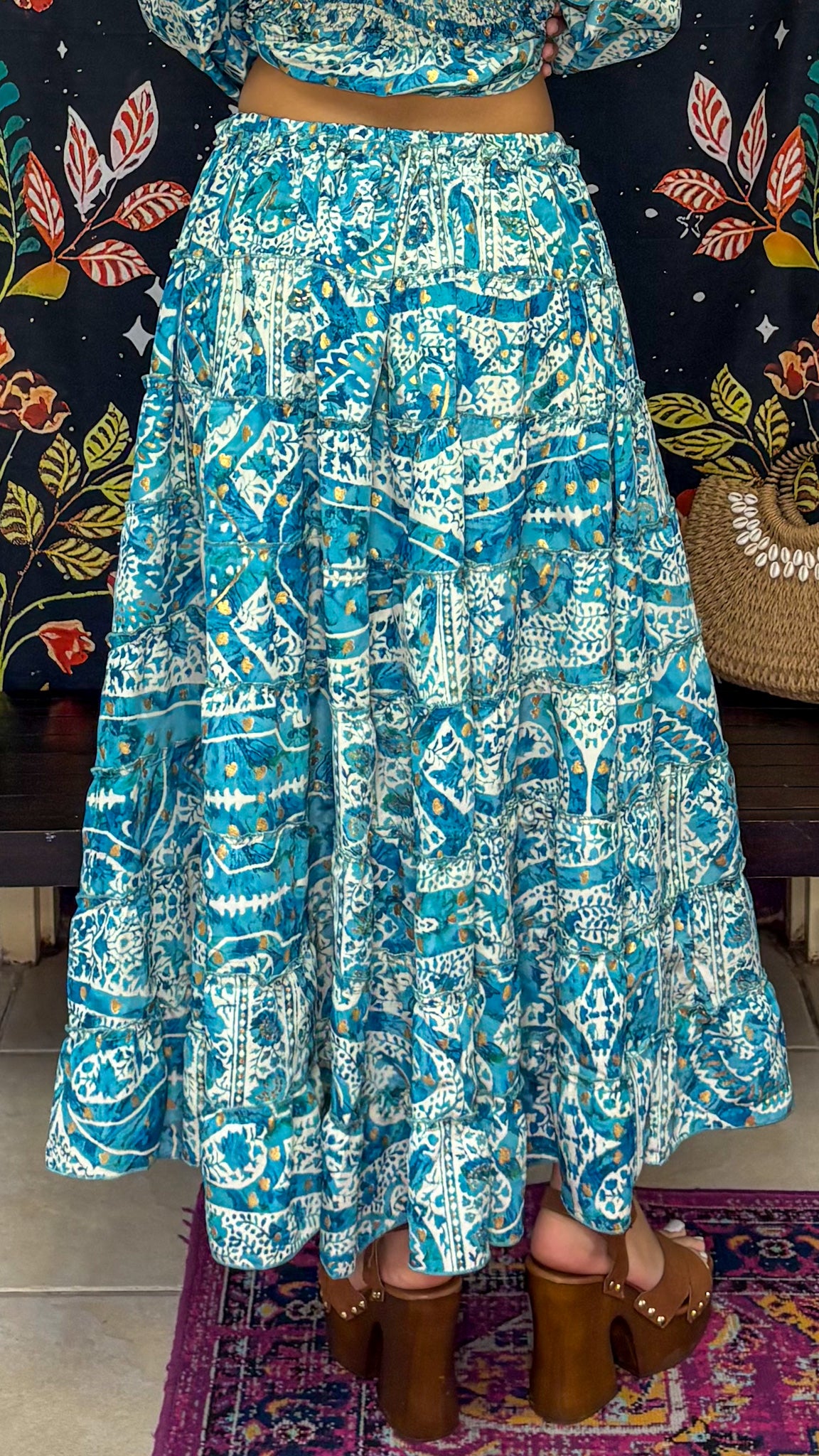 Hippie Skirt