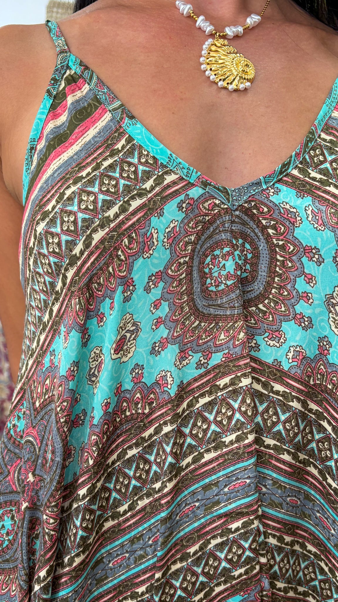 Ella Harem Jumpsuit