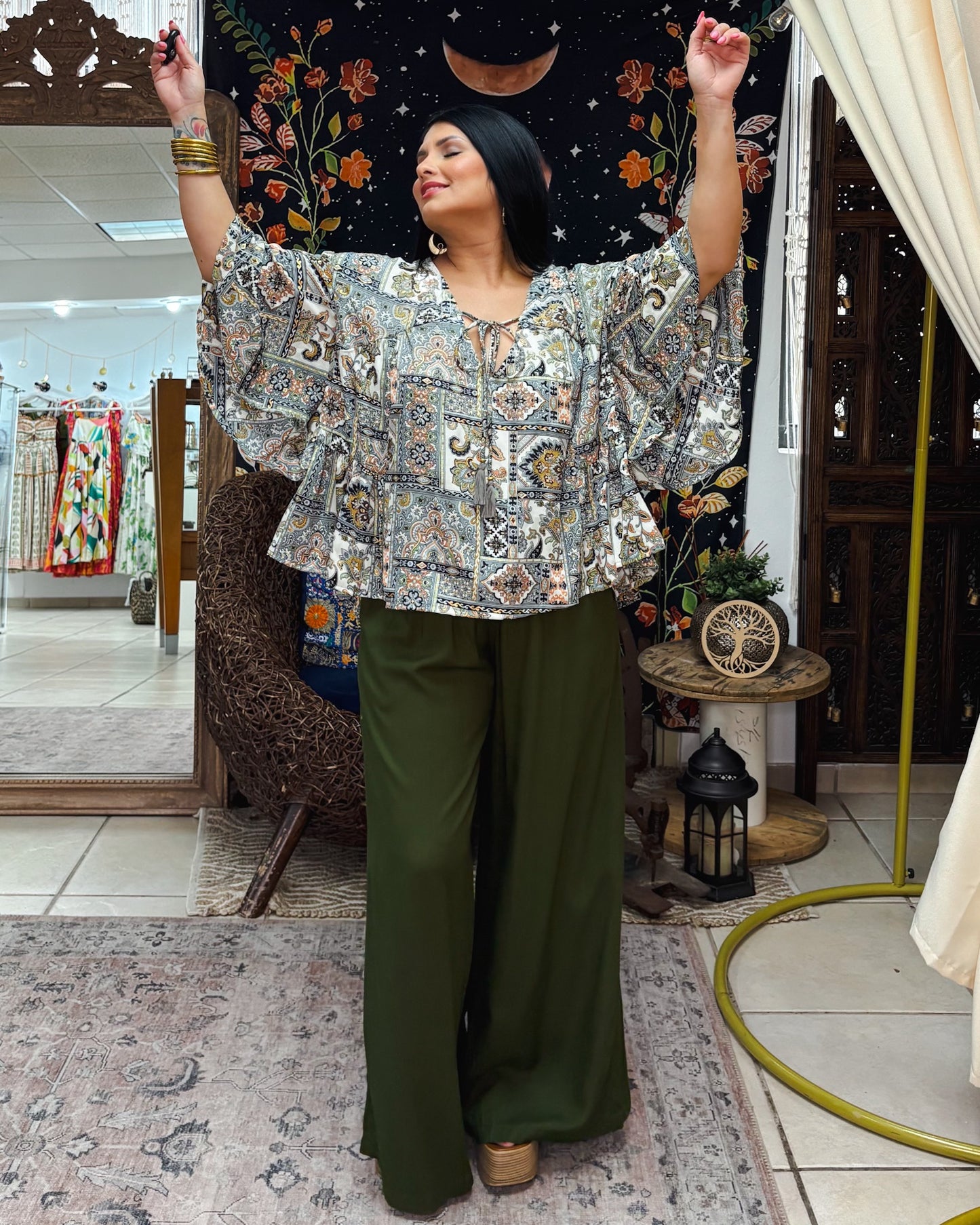 Vintage Top