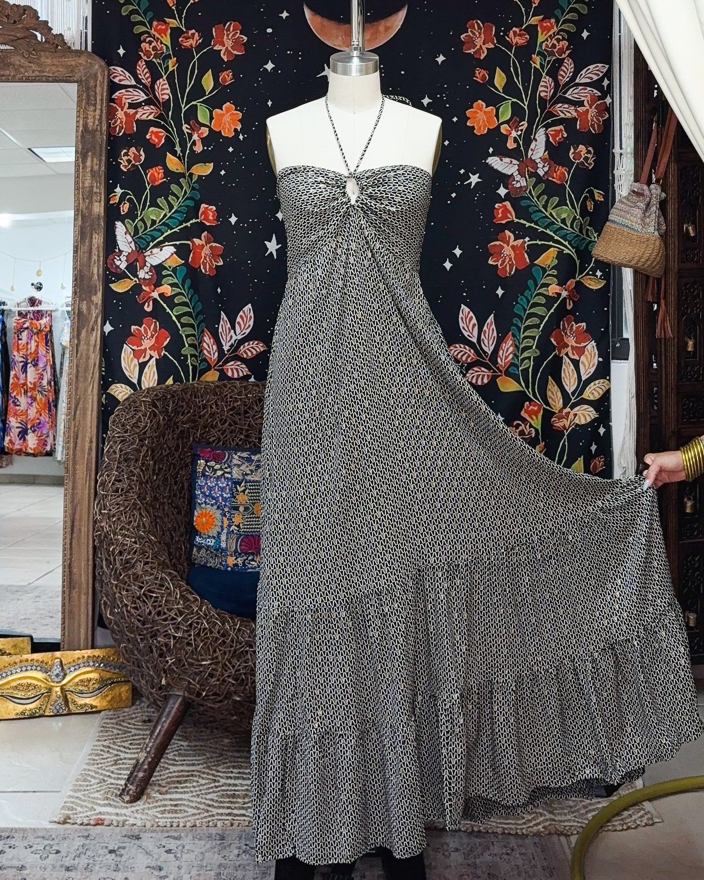 Valeska Dress