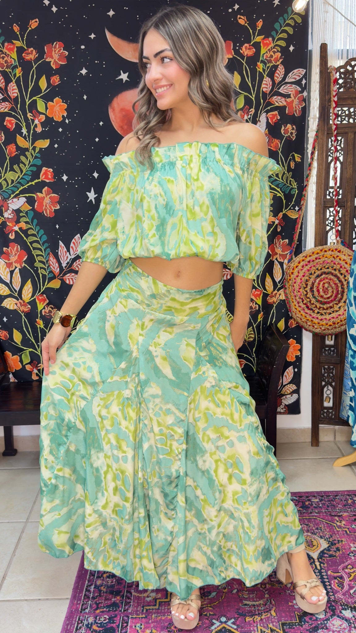 Shirley Skirt