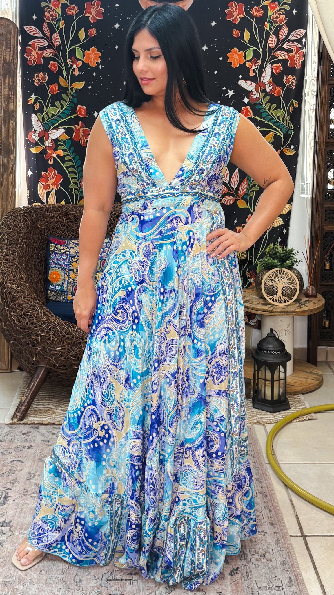 Inara Dress