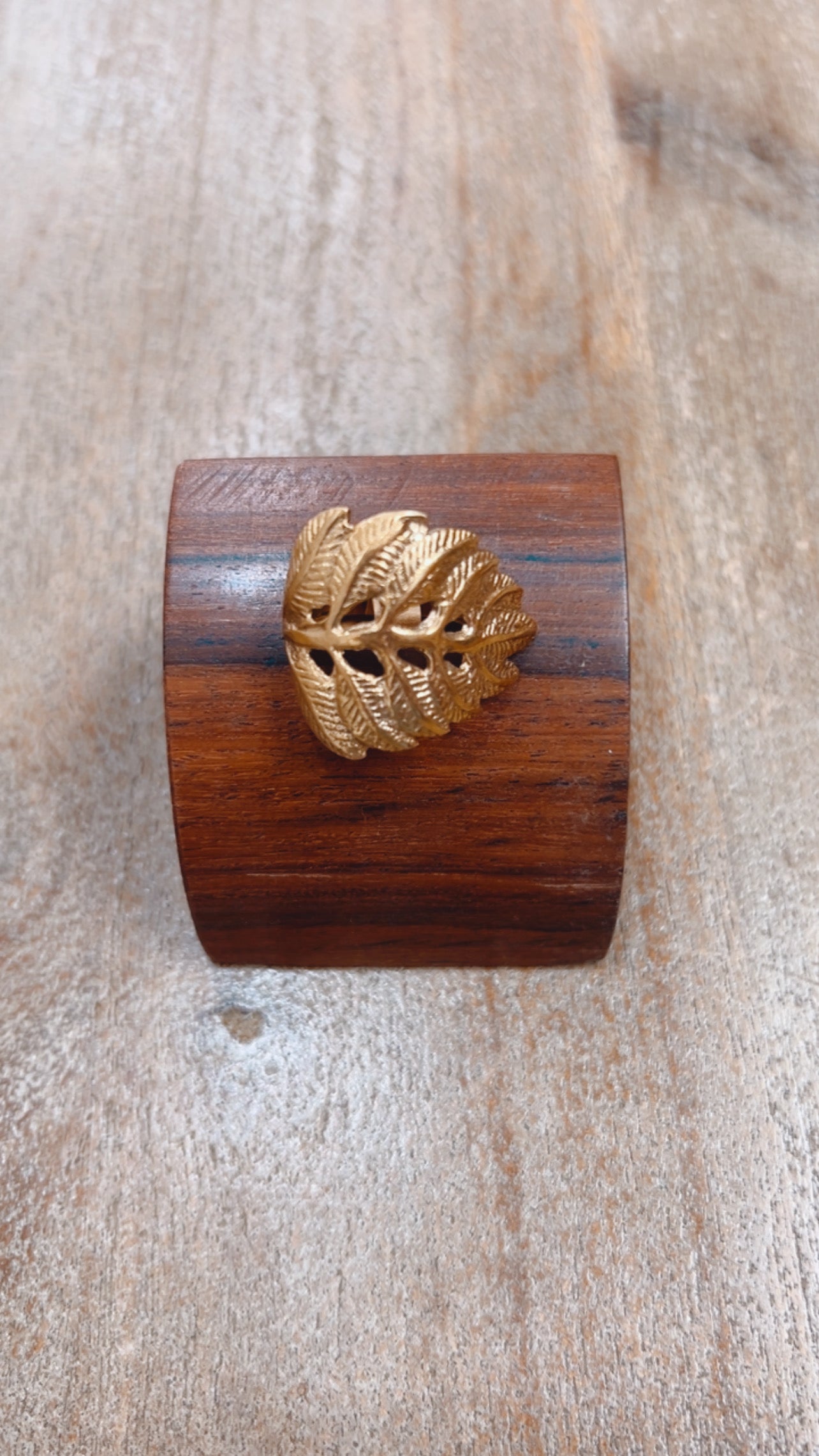 Brass Ring #7