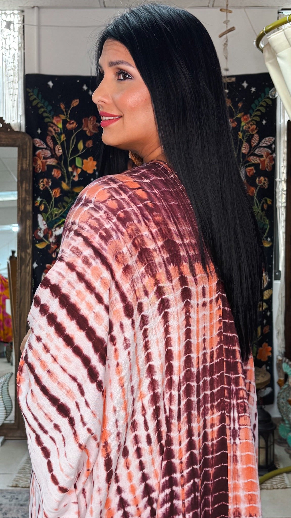 Soraia Kaftan Dress