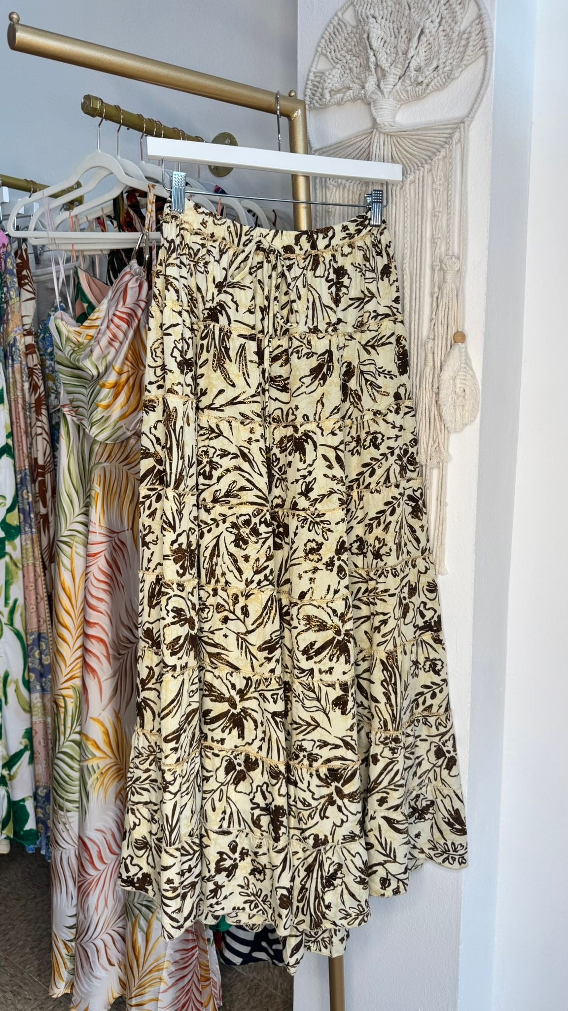 Hippie Skirt