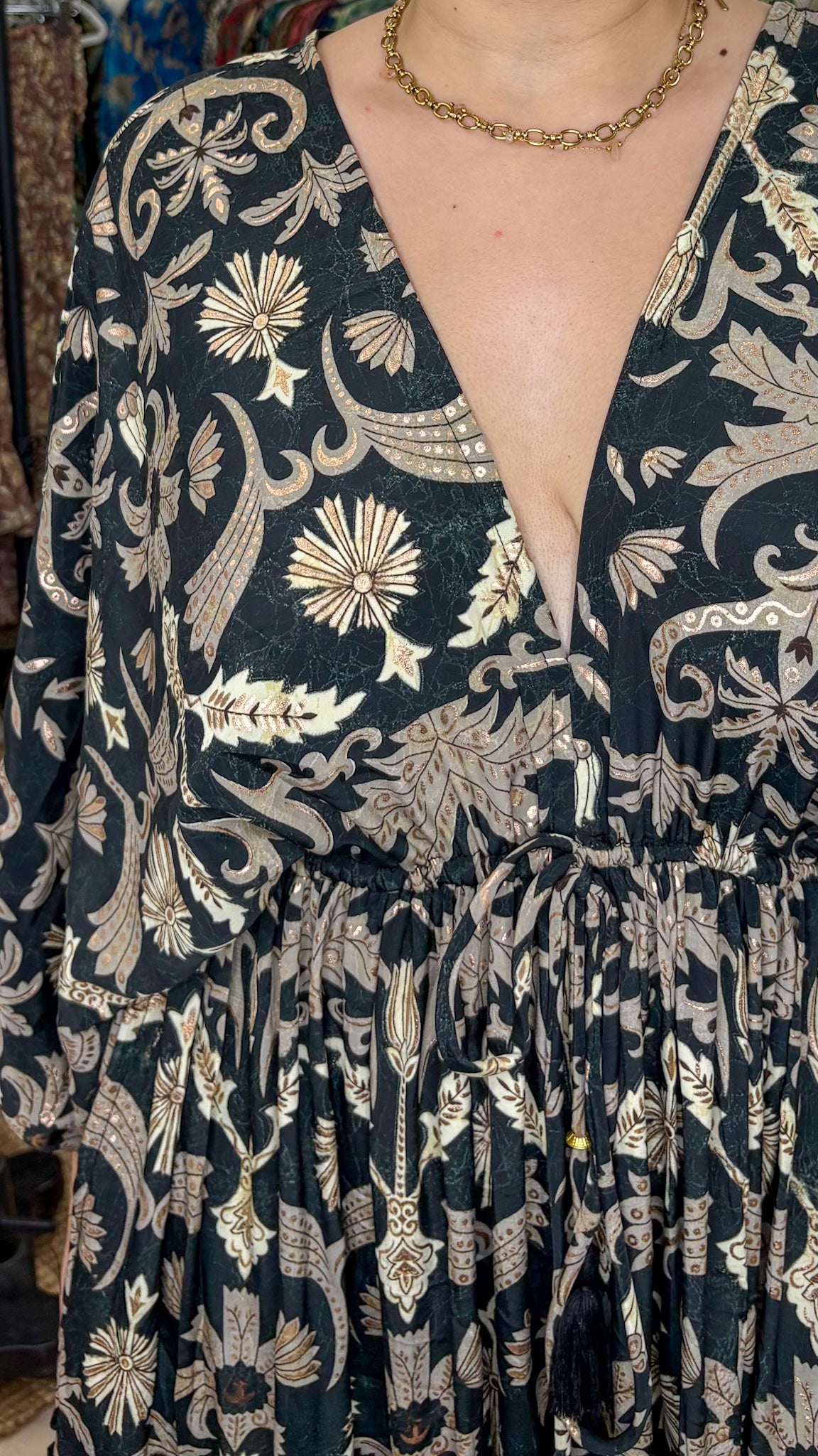 Nelly Maxi Dress