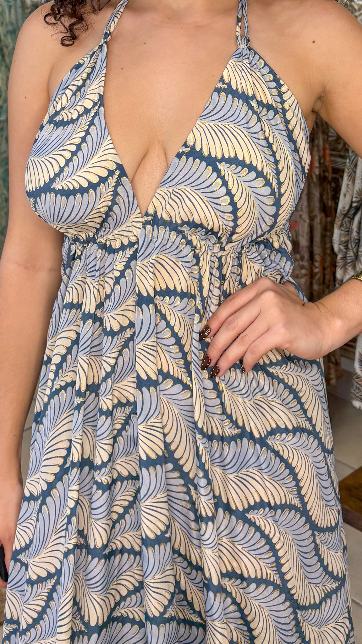 Bohemian Dress